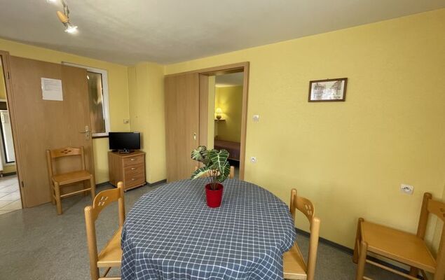 Résidence jaune et rose - Photo 7